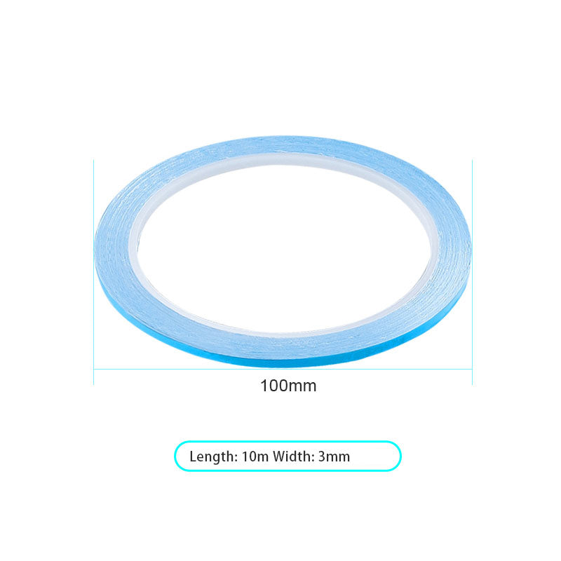 SUNSHINE 3mm Battery Cell Heat Conduction Double-Sided Tape SUNSHINE 3mm Battery Cell Heat Conduction Double-Sided Tape